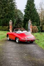Image 9/40 de Porsche 356 B 1600 Super 90 (1961)