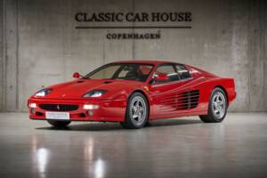 Bild 3/100 von Ferrari F 512 M (1995)