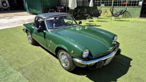 Image 52/62 of Triumph Spitfire Mk IV (1973)