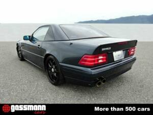 Image 6/15 of Mercedes-Benz SL 320 (1996)
