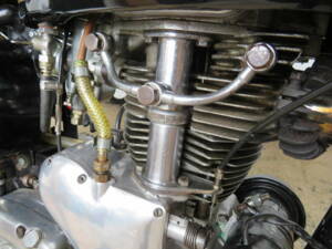 Bild 18/50 von Velocette DUMMY (1958)