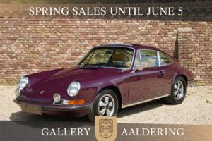 Image 1/50 of Porsche 911 2.4 T "Oilflap" (1972)