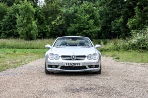 Image 19/40 of Mercedes-Benz SL 55 AMG (2002)