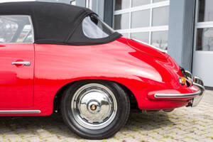 Bild 12/28 von Porsche 356 B 1600 Super (1962)