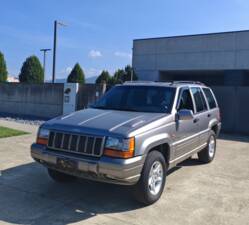 Bild 1/40 von Jeep Grand Cherokee 5.9 Limited (1998)