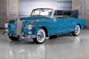 Bild 1/26 von Mercedes-Benz 300 d Cabriolet D (1961)