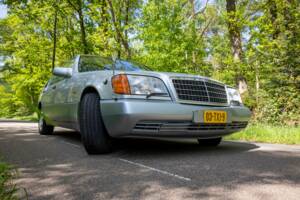 Image 56/59 of Mercedes-Benz 600 SEL (1992)