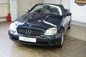 Bild 8/46 von Mercedes-Benz SLK 230 Kompressor (1997)