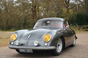 Immagine 2/36 di Porsche 356 1500 Super (1953)