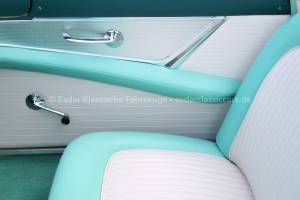 Image 30/40 of Ford Thunderbird (1955)