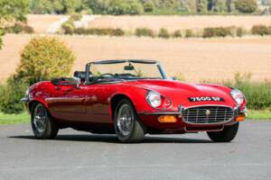 Image 1/36 de Jaguar Type E V12 (1973)