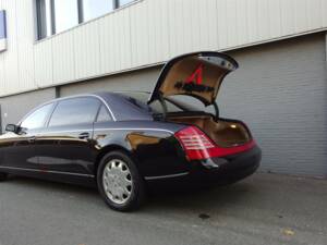 Imagen 76/98 de Maybach 62 (2006)