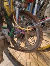 Bild 7/14 von Simson MAW Motorfahrrad (1900)