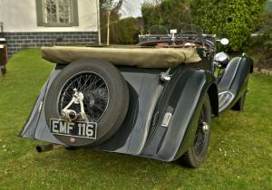Image 12/50 of Bentley 3 Litre (1931)