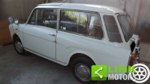 Bild 6/10 von Autobianchi Bianchina Panoramica (1962)