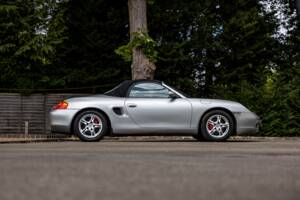 Afbeelding 41/50 van Porsche Boxster (1998)