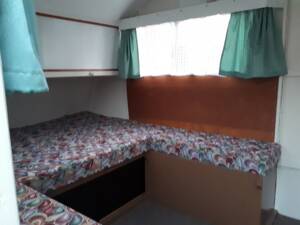 Immagine 20/38 di Trabant 600 Camping (1964)