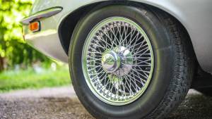Image 30/43 de Jaguar Type E V12 (1973)