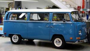 Imagen 3/33 de Volkswagen T2a Kombi (1970)