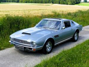 Aston Martin V8 Serie 3 Coupé 1978