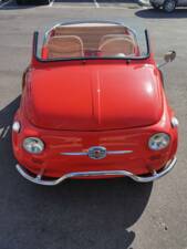 Afbeelding 5/8 van FIAT Ghia 500 Jolly (1964)