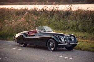 Image 3/20 of Jaguar XK 120 OTS (1950)