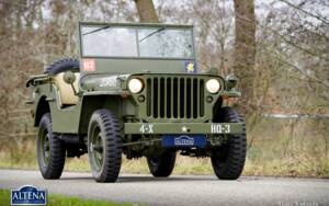 Immagine 4/32 di Willys MB (1944)