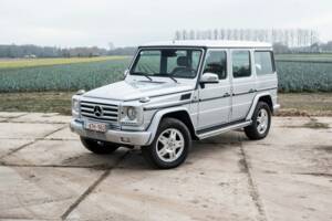Bild 5/8 von Mercedes-Benz G 400 CDI (lang) (2001)