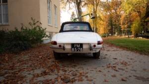 Image 32/50 de Alfa Romeo 1600 Spider Duetto (1967)