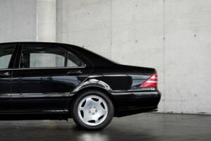 Bild 5/50 von Mercedes-Benz S 600 L (2001)