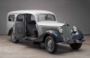 Imagen 19/39 de Mercedes-Benz 170 S-V Lueg (1952)
