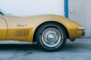 Imagen 19/76 de Chevrolet Corvette Stingray (1971)