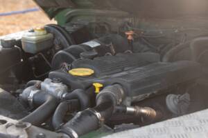 Imagen 27/50 de Land Rover Defender 90 (1996)