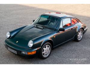 Image 2/42 of Porsche 911 Carrera 4 (1990)