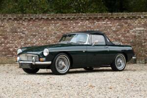 Bild 24/50 von MG MGB (1968)