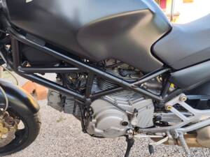 Immagine 38/50 di Ducati Monster 600 (2001)