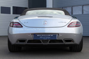 Imagen 18/36 de Mercedes-Benz SLS AMG Roadster (2012)