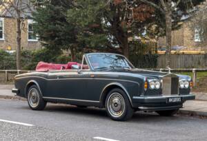 Image 2/22 of Rolls-Royce Corniche IV (1995)
