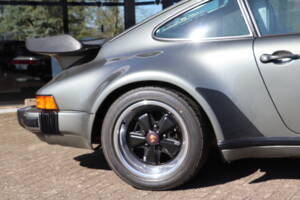 Imagen 6/52 de Porsche 911 Turbo 3.3 (1987)