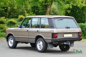 Afbeelding 3/50 van Land Rover Range Rover Classic EFI (1987)
