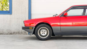 Afbeelding 9/71 van Maserati Biturbo Si (1987)