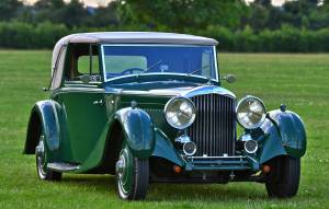 Bild 32/50 von Bentley 3 1&#x2F;2 Litre (1935)