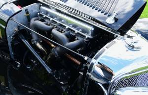 Image 35/50 de Jaguar SS 100  3.5 Litre (1946)
