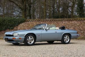 Bild 33/50 von Jaguar XJS 4.0 Celebration (1994)