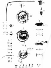 Afbeelding 47/52 van Druschkowitz Maya (1957)