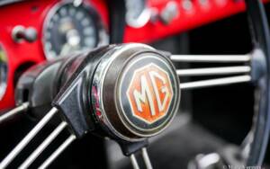 Image 37/39 de MG MGB (1964)