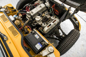 Immagine 37/50 di Triumph Spitfire Mk III (1968)