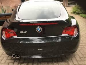 Afbeelding 14/20 van BMW Z4 Coupé 3.0si (2006)