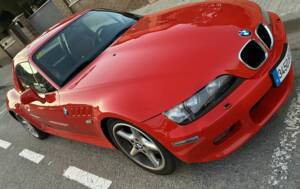 Imagen 7/8 de BMW Z3 M 3.2 (2001)