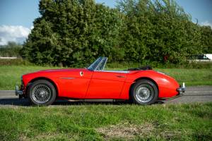 Bild 3/18 von Austin-Healey 3000 Mk II (BJ7) (1962)